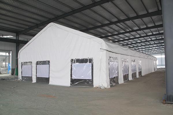 خيمة قماشية للرياضات